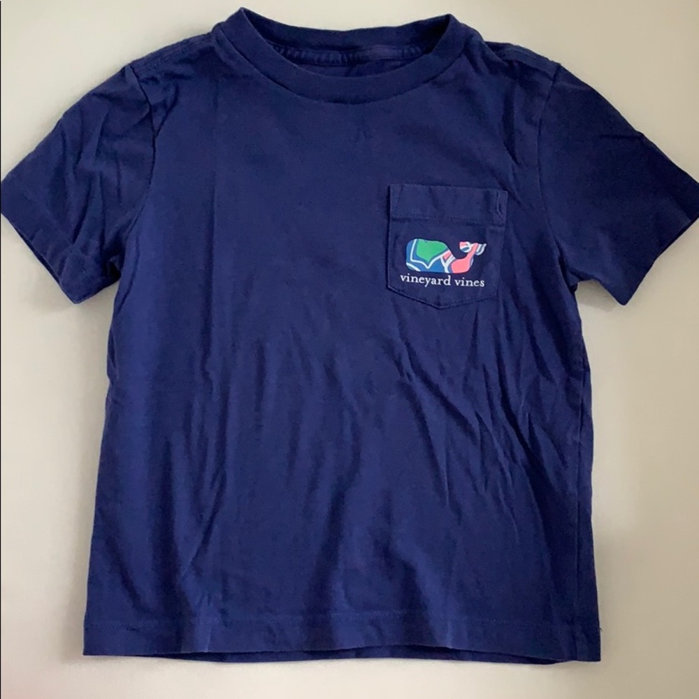 Boys Vineyard Vines shirt